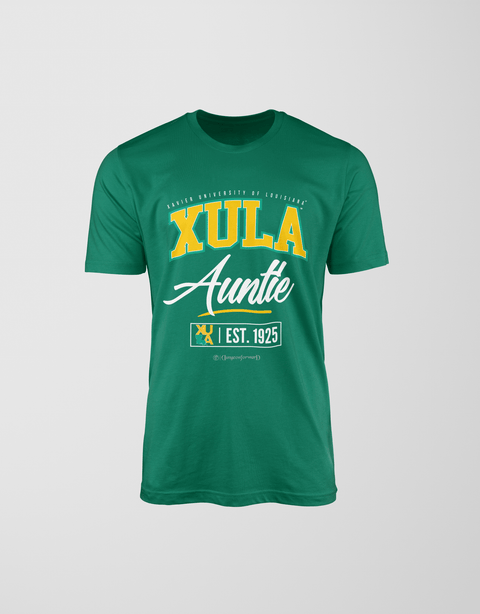 DungeonForward - The Family - Xavier University of Louisiana (XULA) - Tshirt - DungeonForward