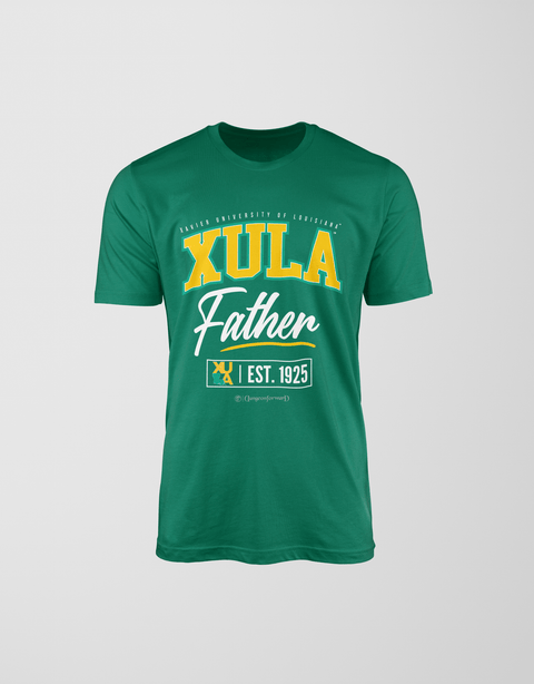 DungeonForward - The Family - Xavier University of Louisiana (XULA) - Tshirt - DungeonForward