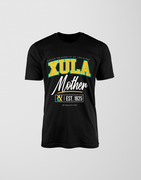 DungeonForward - The Family - Xavier University of Louisiana (XULA) - Tshirt - DungeonForward