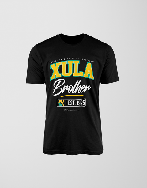 DungeonForward - The Family - Xavier University of Louisiana (XULA) - Tshirt - DungeonForward