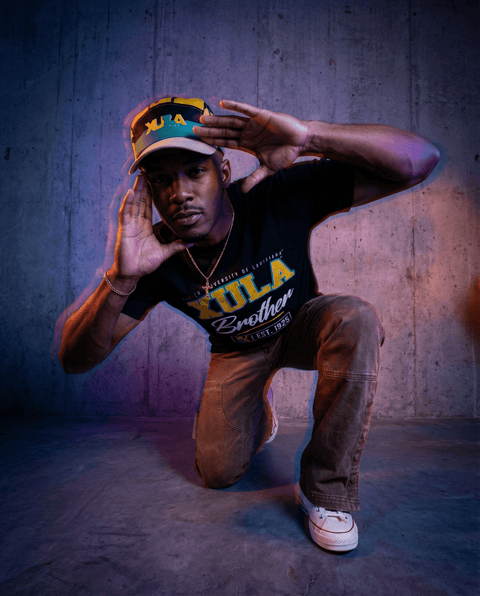 DungeonForward - The Family - Xavier University of Louisiana (XULA) - Tshirt - DungeonForward