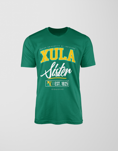 DungeonForward - The Family - Xavier University of Louisiana (XULA) - Tshirt - DungeonForward