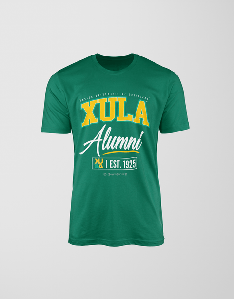 DungeonForward - The Family - Xavier University of Louisiana (XULA) - Tshirt - DungeonForward