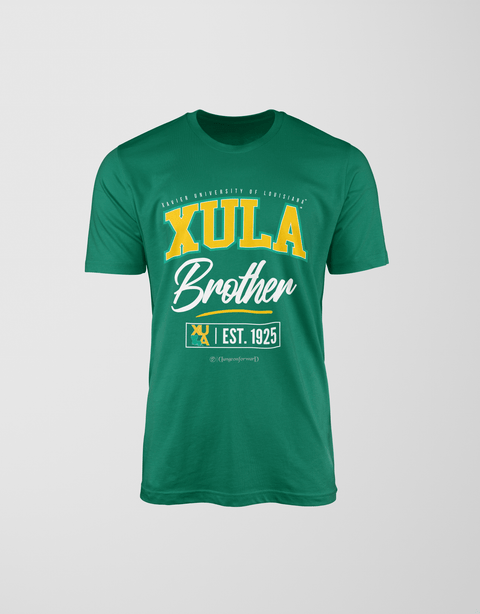 DungeonForward - The Family - Xavier University of Louisiana (XULA) - Tshirt - DungeonForward