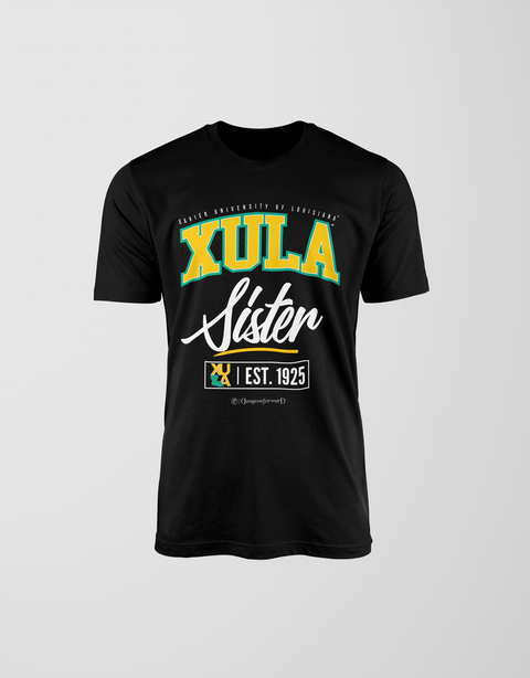 DungeonForward - The Family - Xavier University of Louisiana (XULA) - Tshirt - DungeonForward