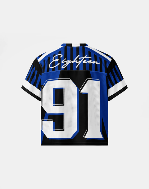 Elizabeth City State University - Phenom HBCU Box Jersey - DungeonForward