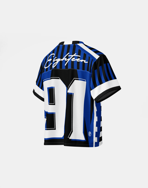 Elizabeth City State University - Phenom HBCU Box Jersey - DungeonForward