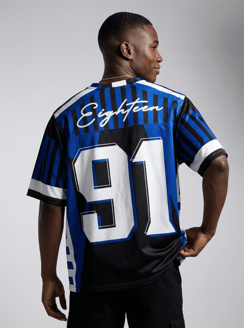 Elizabeth City State University - Phenom HBCU Box Jersey - DungeonForward