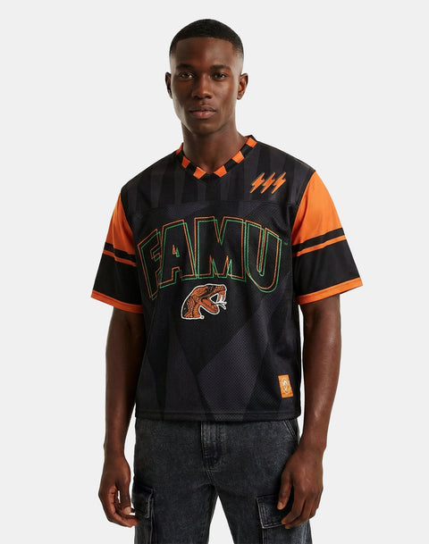 FAMU - Neon Hills - 1887 Box Jersey - DungeonForward