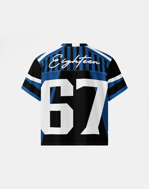 Fayetteville State University - Phenom HBCU Box Jersey - DungeonForward