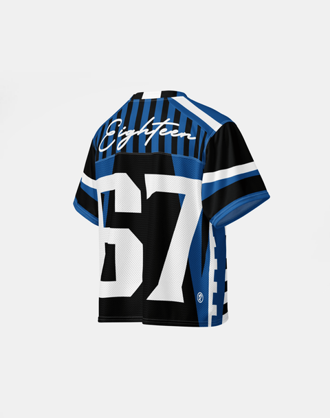 Fayetteville State University - Phenom HBCU Box Jersey - DungeonForward