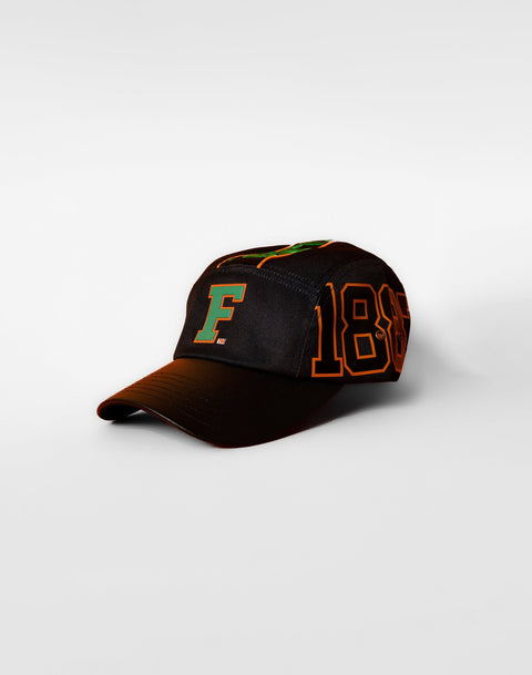 Florida A&M University - HBCU Hat - TheYard Blackout - FAMU - DungeonForward