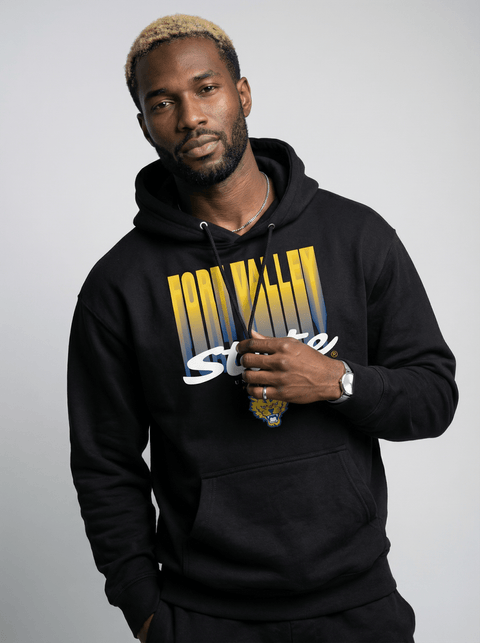 Fort Valley State University - Fade Hoodie - DungeonForward