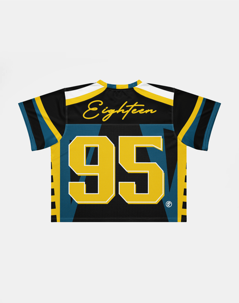 Fort Valley State University - Phenom HBCU Box Jersey - DungeonForward