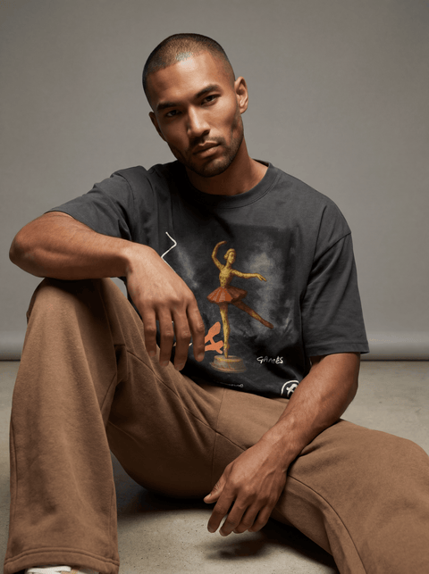 Fun And Games - Oversized Premium T-shirt - DungeonForward