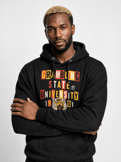 Grambling State University - Collage Hoodie - DungeonForward