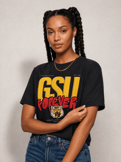 Grambling State University – The Yard Forever T-shirt - DungeonForward