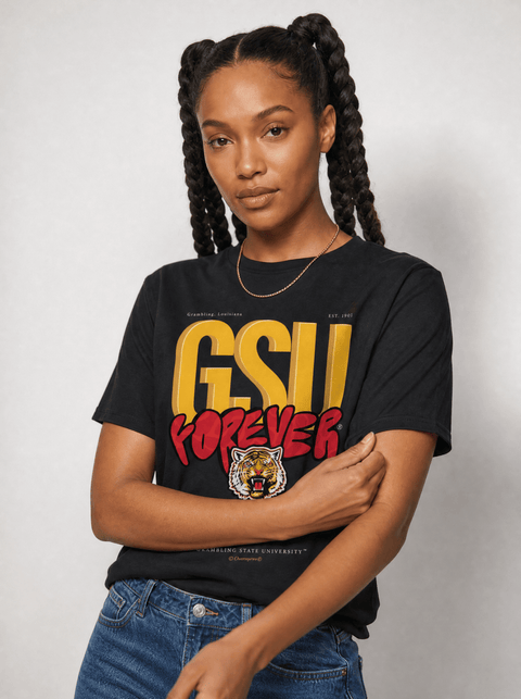 Grambling State University – The Yard Forever T-shirt - DungeonForward