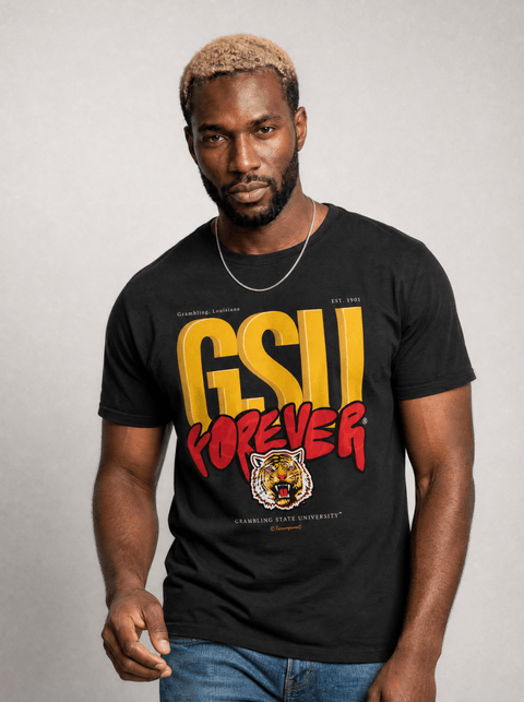 Grambling State University – The Yard Forever T-shirt - DungeonForward
