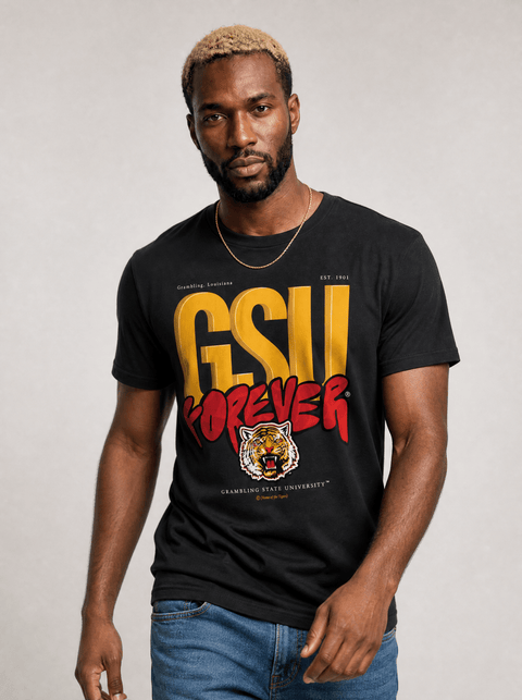 Grambling State University – The Yard Forever T-shirt - DungeonForward