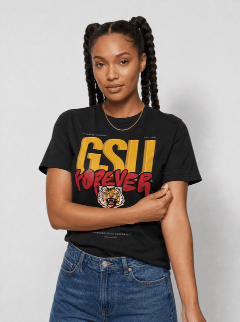 Grambling State University – The Yard Forever T-shirt - DungeonForward