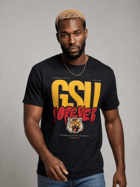 Grambling State University – The Yard Forever T-shirt - DungeonForward