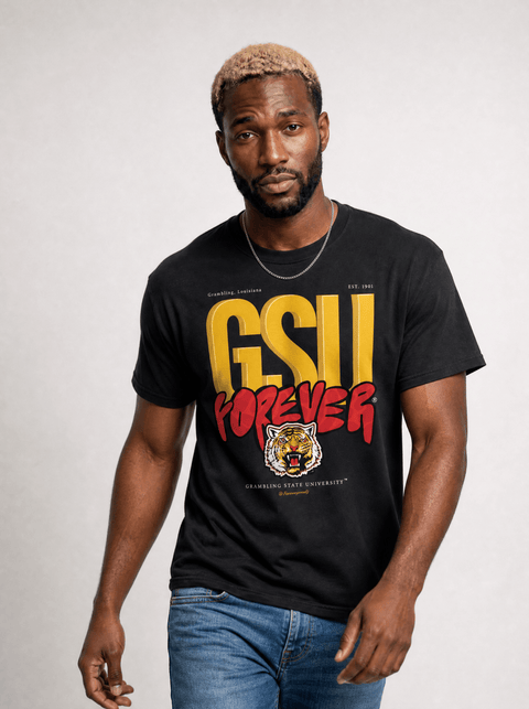 Grambling State University – The Yard Forever T-shirt - DungeonForward