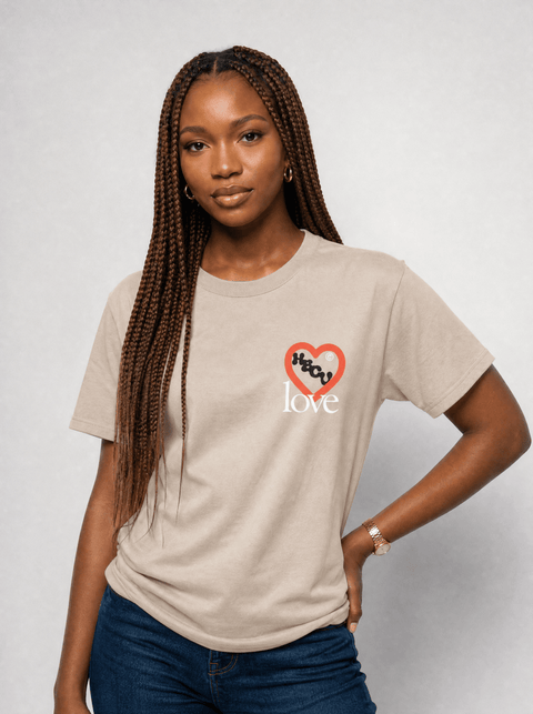 HBCU Love - Premium T-shirt - DungeonForward