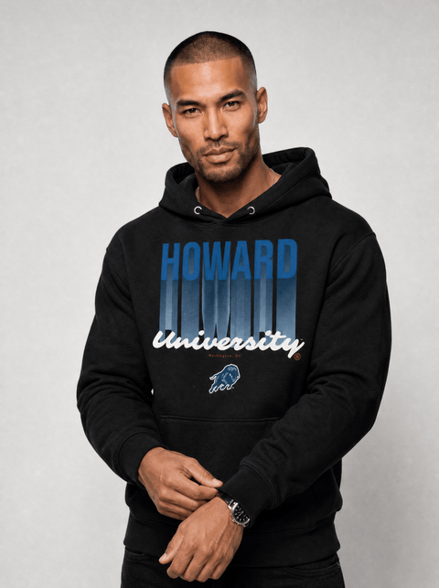 Howard University - Fade Hoodie - DungeonForward