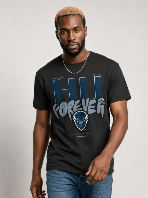 Howard University – The Yard Forever T-shirt - DungeonForward