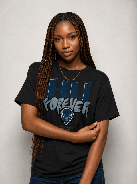 Howard University – The Yard Forever T-shirt - DungeonForward