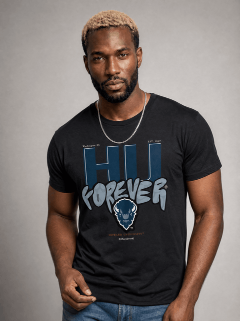 Howard University – The Yard Forever T-shirt - DungeonForward