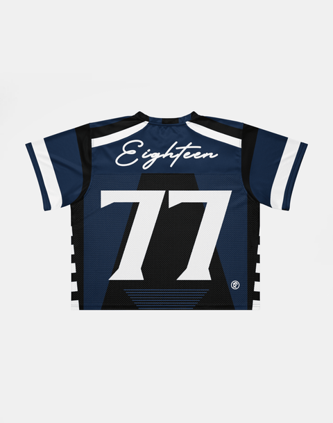 Jackson State University - Phenom HBCU Box Jersey - DungeonForward