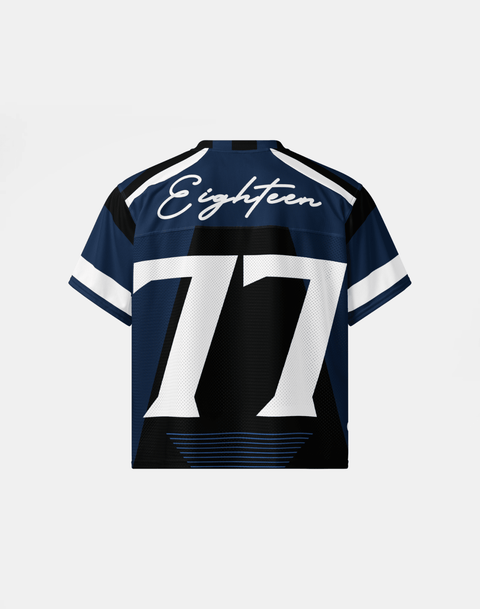 Jackson State University - Phenom HBCU Box Jersey - DungeonForward