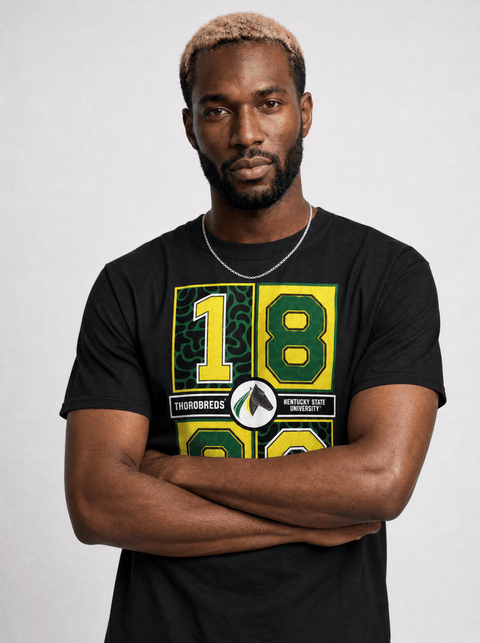 Kentucky State University - Concrete Date T-shirt - DungeonForward