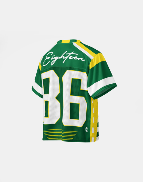 Kentucky State University - Phenom HBCU Box Jersey - DungeonForward