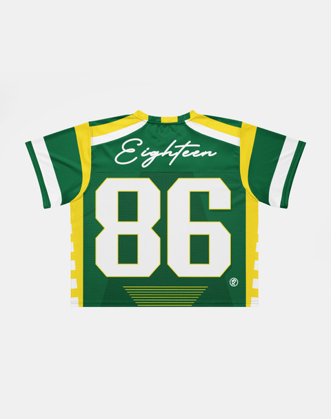 Kentucky State University - Phenom HBCU Box Jersey - DungeonForward