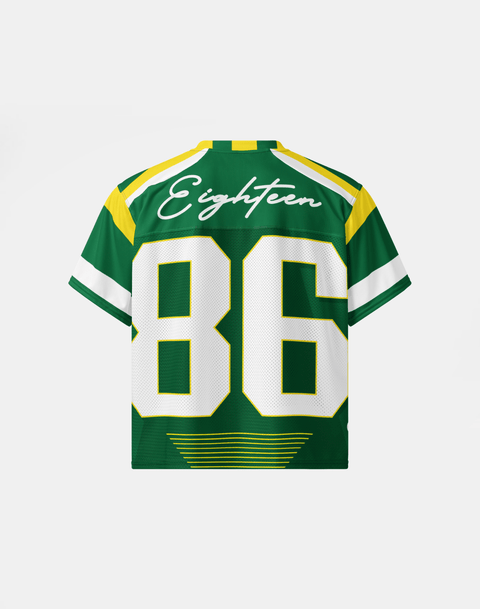 Kentucky State University - Phenom HBCU Box Jersey - DungeonForward