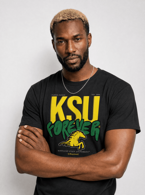 Kentucky State University – The Yard Forever T-shirt - DungeonForward