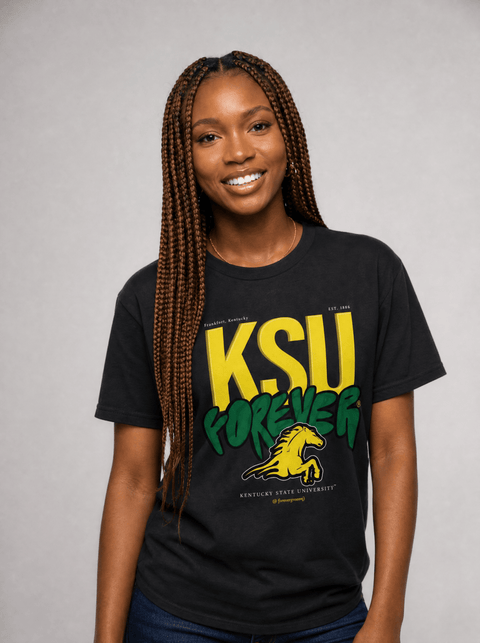 Kentucky State University – The Yard Forever T-shirt - DungeonForward