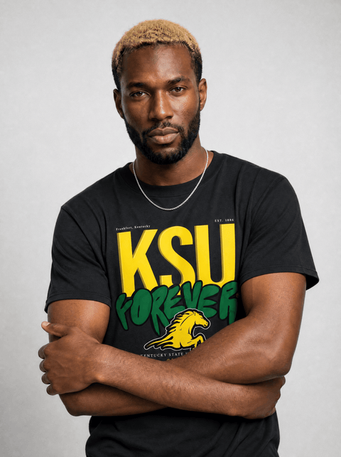 Kentucky State University – The Yard Forever T-shirt - DungeonForward