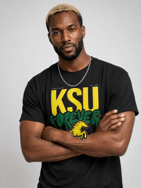 Kentucky State University – The Yard Forever T-shirt - DungeonForward