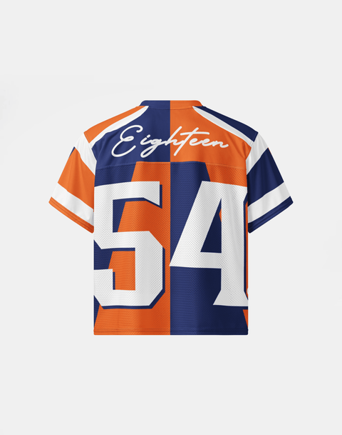 Lincoln University of Pennsylvania - Phenom HBCU Box Jersey - DungeonForward
