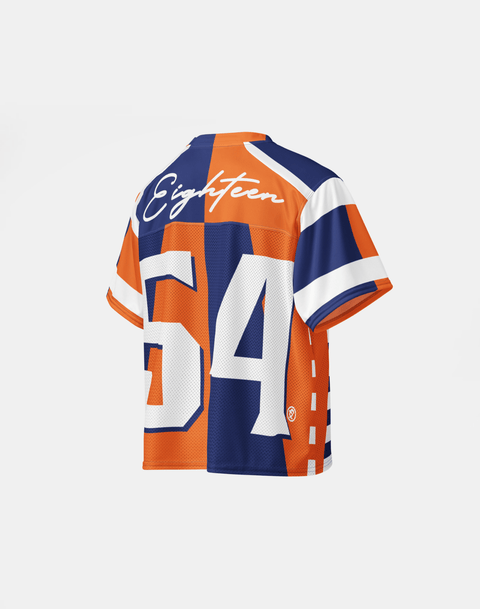 Lincoln University of Pennsylvania - Phenom HBCU Box Jersey - DungeonForward