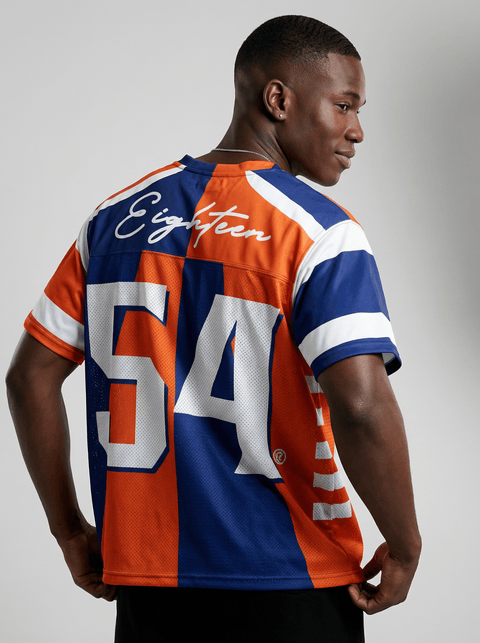 Lincoln University of Pennsylvania - Phenom HBCU Box Jersey - DungeonForward