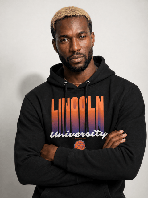 Lincoln University (PA) - Fade Hoodie - DungeonForward