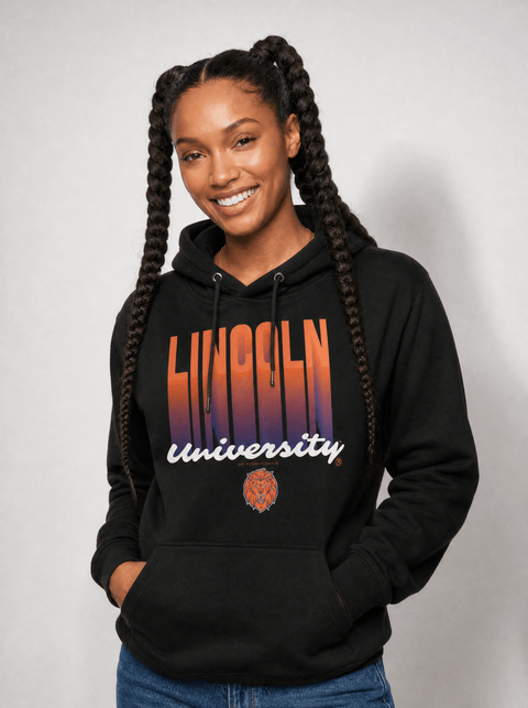 Lincoln University (PA) - Fade Hoodie - DungeonForward