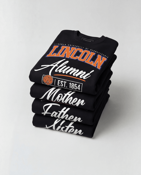 Lincoln University (PA) (LUPA) - The Family - Sweatshirt - DungeonForward