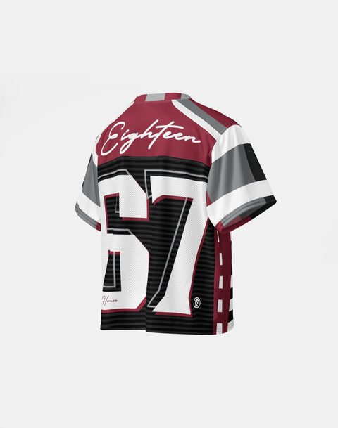 Morehouse College - Phenom HBCU Box Jersey - DungeonForward