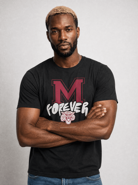 Morehouse College – The Yard Forever T-shirt - DungeonForward